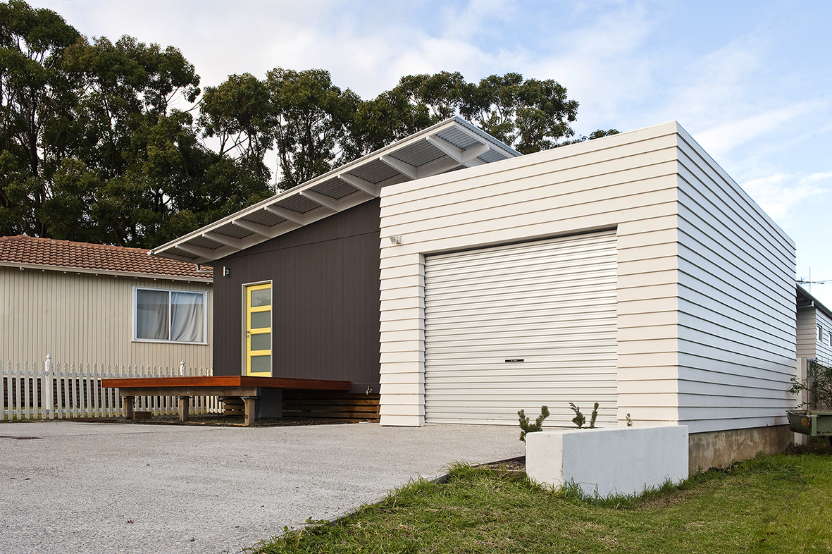 Lockyer Residence • Holmes Architects Albany